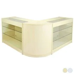 MonsterShop Horizon Shop Counter & Retail Display Set