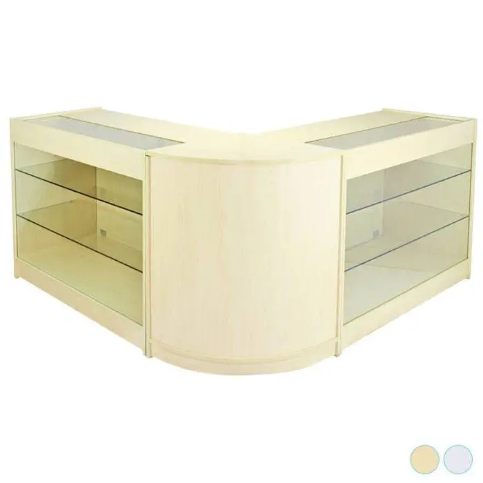 MonsterShop Horizon Shop Counter & Retail Display Set 3 MonsterShop Horizon Shop Counter & Retail Display Set