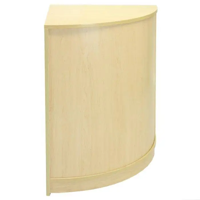 MonsterShop CM60 Corner Counter - Maple 4 MonsterShop CM60 Corner Counter - Maple - Image 2