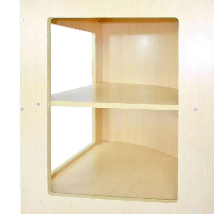 MonsterShop CM60 Corner Counter - Maple 6 MonsterShop CM60 Corner Counter - Maple - Image 4