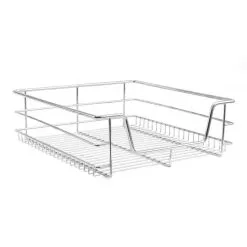 KuKoo 600mm Kitchen Basket And Non-Slip Mat -Parasol Shop 600mm kitchen baskets non slip mat 28378 004