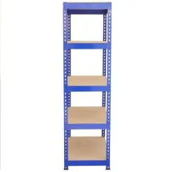 Monster Racking 3 X Q-Rax 90 X 50 X 180cm Blue -Parasol Shop 7001 003 2 2nd