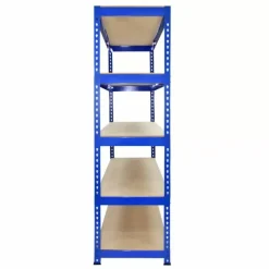 Monster Racking 3 X Q-Rax Blue 120 X 50 X 180cm & 2 X Racking Blue 90 X 50 X 180cm 12 Monster Racking 3 X Q-Rax Blue 120 X 50 X 180cm & 2 X Racking Blue 90 X 50 X 180cm -Parasol Shop 7002 003 5 2nd.jpg.mst