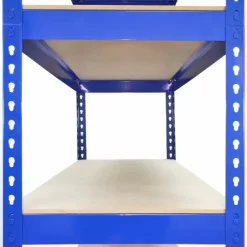 Monster Racking 3 X Q-Rax Blue 120 X 50 X 180cm & 2 X Racking Blue 90 X 50 X 180cm 13 Monster Racking 3 X Q-Rax Blue 120 X 50 X 180cm & 2 X Racking Blue 90 X 50 X 180cm -Parasol Shop 7002 006 4 2nd.jpg.mst