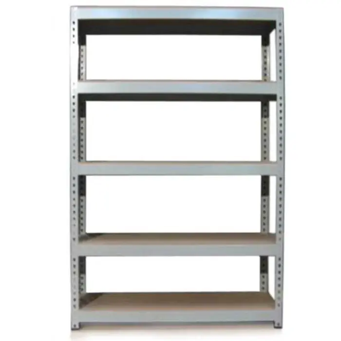 Monster Racking 5 X Q Rax 120 X 50 X 180cm Grey 4 Monster Racking 5 X Q Rax 120 X 50 X 180cm Grey - Image 2