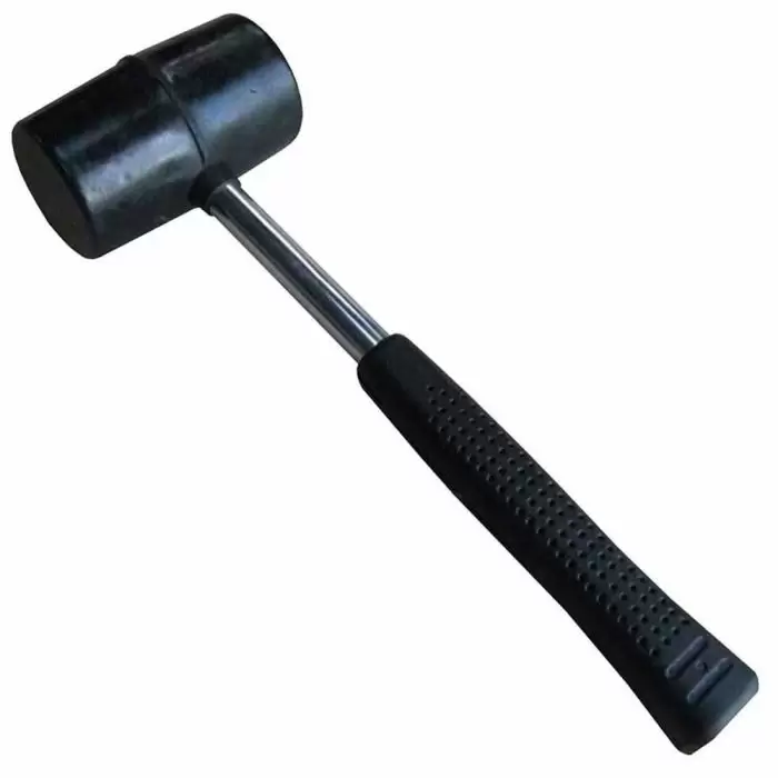Monster Racking 8oz Rubber Mallet 3 Monster Racking 8oz Rubber Mallet