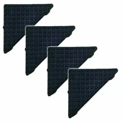 Monster Racking Q-Rax Racking Moulded Feet For Floor Protection