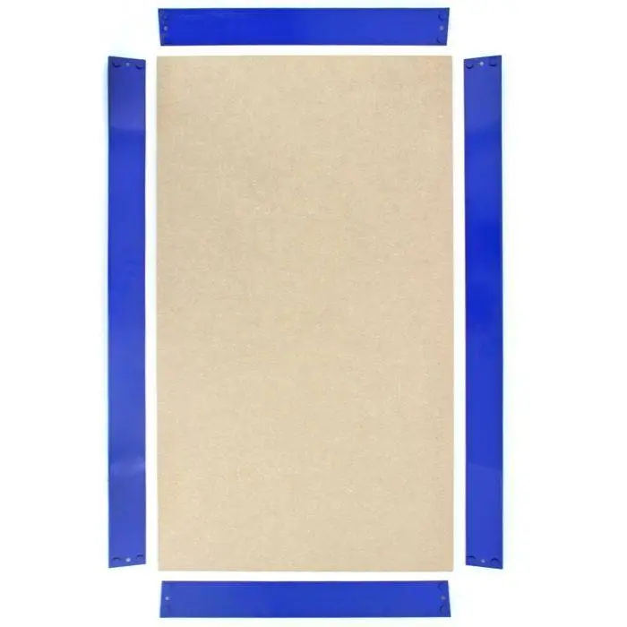 Monster Racking Q-Rax 90cm Shelf - Blue 4 Monster Racking Q-Rax 90cm Shelf - Blue - Image 2