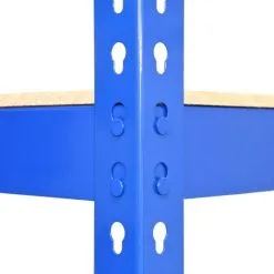 Monster Racking Q-Rax 90cm Shelf - Blue 7 Monster Racking Q-Rax 90cm Shelf - Blue -Parasol Shop 7104 003 2nd