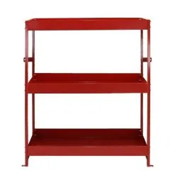Monster Racking Flame Metal Van Shelving Bundle 12 Monster Racking Flame Metal Van Shelving Bundle -Parasol Shop 7205 002 2 2nd