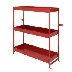 Monster Racking Volcano Metal Van Shelving Unit -Parasol Shop 7205 003 2nd