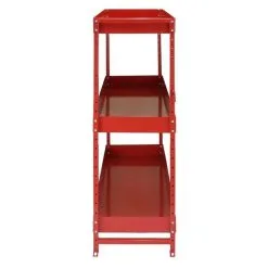 Monster Racking Volcano Metal Van Shelving Unit -Parasol Shop 7205 004 2nd