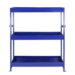Monster Racking Lightning Metal Van Shelving Unit Duo -Parasol Shop 7206 002 1 2nd