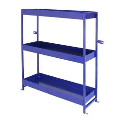 Monster Racking Lightning Metal Van Shelving Unit Duo -Parasol Shop 7206 003 1 2nd