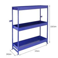 Monster Racking Lightning Metal Van Shelving Unit Duo -Parasol Shop 7206 005 1 2nd