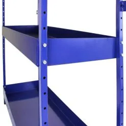 Monster Racking Lightning Metal Van Shelving Unit Duo -Parasol Shop 7206 006 1 2nd