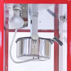 KuKoo Commercial 8oz Popcorn Maker Machine & Cart -Parasol Shop 8353 004 2nd.jpg.mst