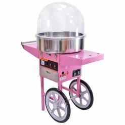 KuKoo Candy Floss Machine With Cart & Protective Dome 10 KuKoo Candy Floss Machine With Cart & Protective Dome -Parasol Shop 83638360 003 2nd.jpg.mst