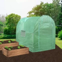 MonsterShop Polytunnel 19mm 2.5m X 2m