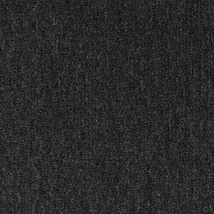 MonsterShop Platinum Black Carpet Tiles With Spray Adhesive 5 MonsterShop Platinum Black Carpet Tiles With Spray Adhesive - Image 3