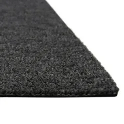 MonsterShop Platinum Black Carpet Tiles With Spray Adhesive 13 MonsterShop Platinum Black Carpet Tiles With Spray Adhesive -Parasol Shop black carpet tiles with adhesive spray 28348 007