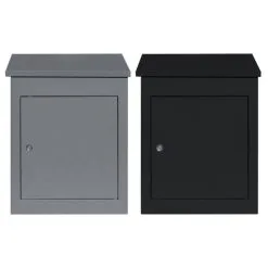 Monster Shop Anti-Theft Parcel Post Box