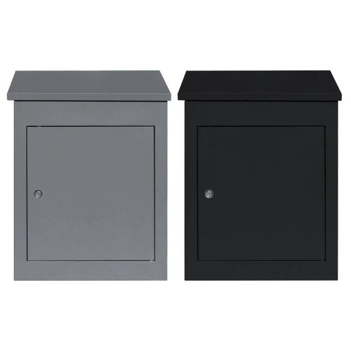 Monster Shop Anti-Theft Parcel Post Box 3 Monster Shop Anti-Theft Parcel Post Box