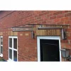 MonsterShop Glass Door Canopy & Brackets, 120cm W, 80cm D 1 MonsterShop Glass Door Canopy & Brackets, 120cm W, 80cm D -Parasol Shop canopy2 001 1 2nd.jpg.mst