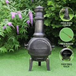 MonsterShop Cast Iron Chiminea 12 MonsterShop Cast Iron Chiminea -Parasol Shop cast iron chiminea 27845 000 uk.jpg.mst