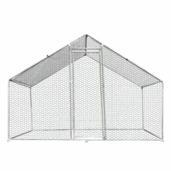 MonsterShop Chicken Runs