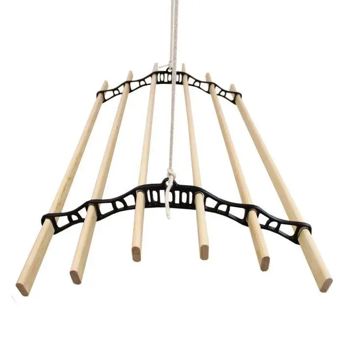 MonsterShop Clothing Airer Ceiling Pulleys 6 MonsterShop Clothing Airer Ceiling Pulleys - Image 4