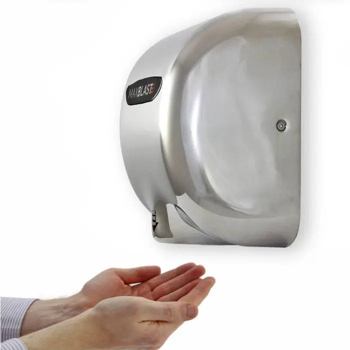 MAXBLAST Automatic Commercial Hand Dryer & Soap Dispenser 4 MAXBLAST Automatic Commercial Hand Dryer & Soap Dispenser - Image 2