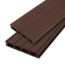 Jardi Jardí Composite Decking - Conker Brown