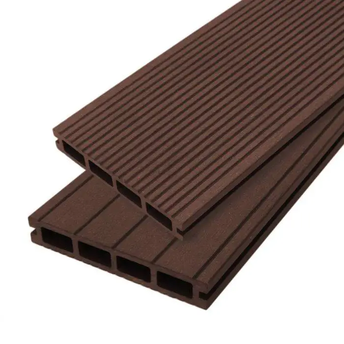 Jardi Jardí Composite Decking - Conker Brown 3 Jardi Jardí Composite Decking - Conker Brown