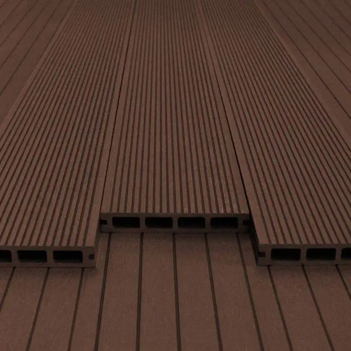 Jardi Jardí Composite Decking - Conker Brown 4 Jardi Jardí Composite Decking - Conker Brown - Image 2