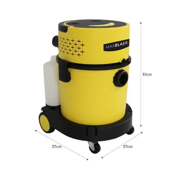 MAXBLAST Wet And Dry Vacuum Cleaner - 20 L 4 MAXBLAST Wet And Dry Vacuum Cleaner - 20 L - Image 2