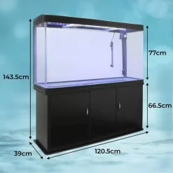 MonsterShop Aquarium Fish Tank & Cabinet - Black 11 MonsterShop Aquarium Fish Tank & Cabinet - Black -Parasol Shop dimensions copy 2 1.jpg.mst
