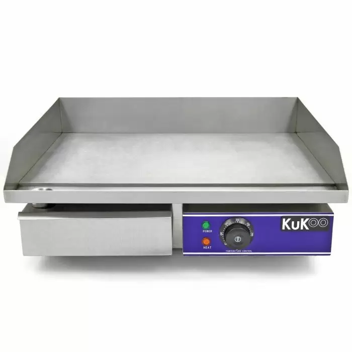 KuKoo 50cm Wide Electric Griddle 5 KuKoo 50cm Wide Electric Griddle - Image 3