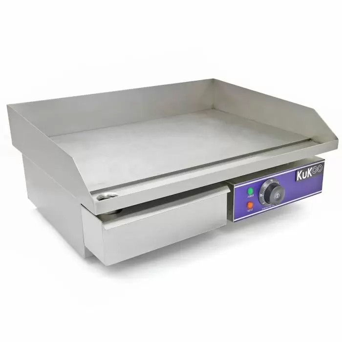 KuKoo 50cm Wide Electric Griddle 6 KuKoo 50cm Wide Electric Griddle - Image 4