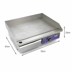 KuKoo 50cm Wide Electric Griddle 12 KuKoo 50cm Wide Electric Griddle -Parasol Shop electric griddle 10119 004.jpg.mst