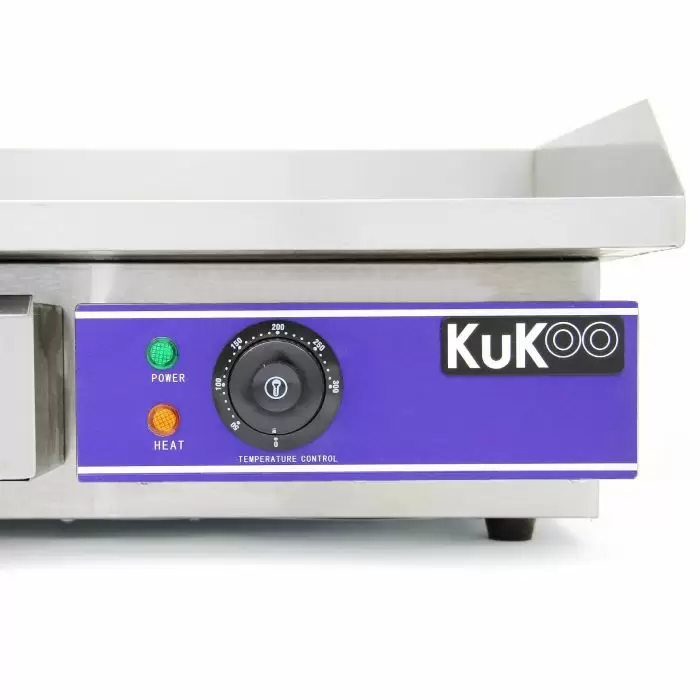 KuKoo 50cm Wide Electric Griddle 8 KuKoo 50cm Wide Electric Griddle - Image 6