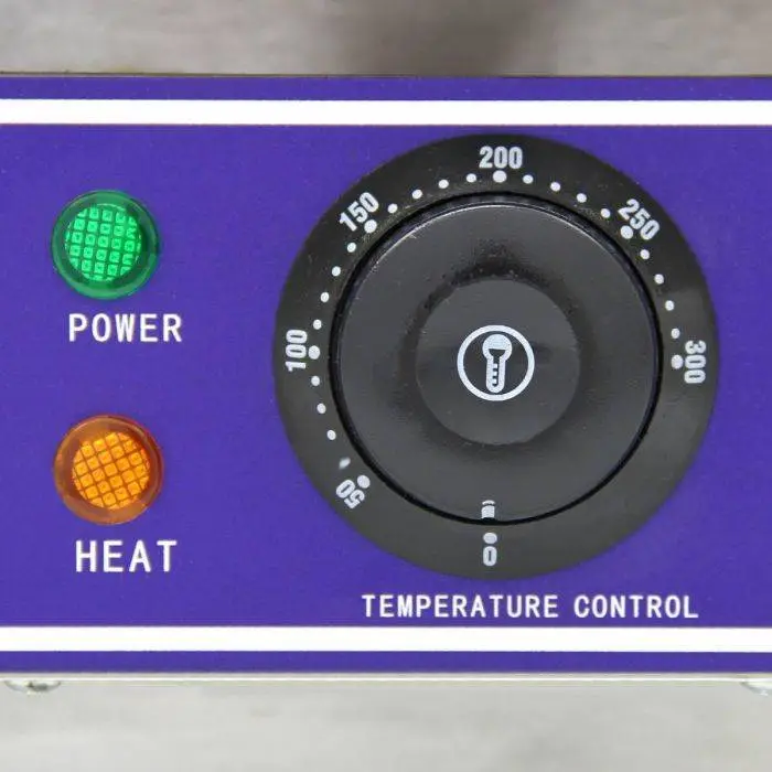 KuKoo 50cm Wide Electric Griddle & Griddle Scraper 8 KuKoo 50cm Wide Electric Griddle & Griddle Scraper - Image 6