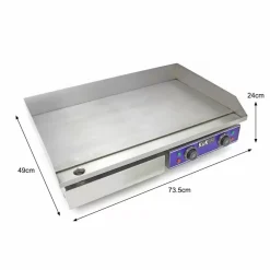 KuKoo 70cm Wide Electric Griddle -Parasol Shop electric griddle 10120 003.jpg.mst