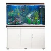 MonsterShop Aquarium Fish Tank & Cabinet With Complete Starter Kit - White Tank & White Gravel 1 MonsterShop Aquarium Fish Tank & Cabinet With Complete Starter Kit - White Tank & White Gravel -Parasol Shop fish tank white background copy 4.jpg.mst