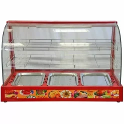 KuKoo 90cm Wide Glass Food Warmer -Parasol Shop food warmer 8369 002.jpg.mst