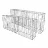 MonsterShop Gabion Baskets 100 X 80 X 30cm / 4 Pack 1 MonsterShop Gabion Baskets 100 X 80 X 30cm / 4 Pack -Parasol Shop gabion baskets and cages 25308 image 3.jpg.mst