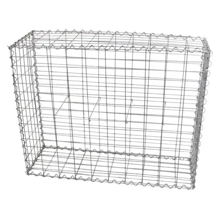MonsterShop Gabion Baskets 100 X 80 X 30cm / 6 Pack 8 MonsterShop Gabion Baskets 100 X 80 X 30cm / 6 Pack - Image 6