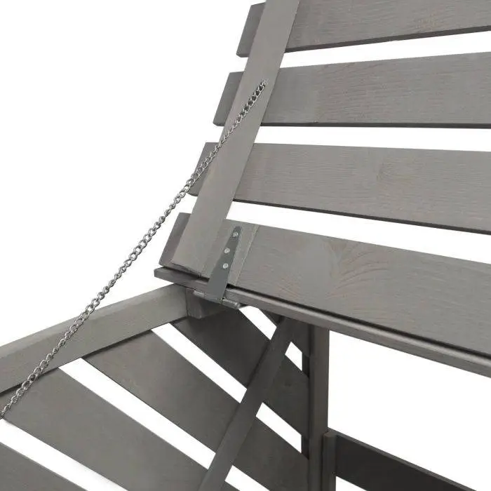 MonsterShop Grey Wash Double Wheelie Bin Storage 7 MonsterShop Grey Wash Double Wheelie Bin Storage - Image 5