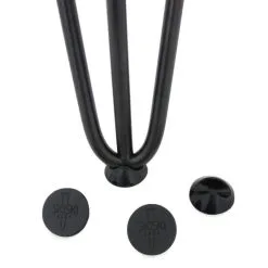 SKISKI LEGS 4 X Hairpin Leg Feet Protectors 11 SKISKI LEGS 4 X Hairpin Leg Feet Protectors -Parasol Shop hairpin leg feet protectors5 1 2nd