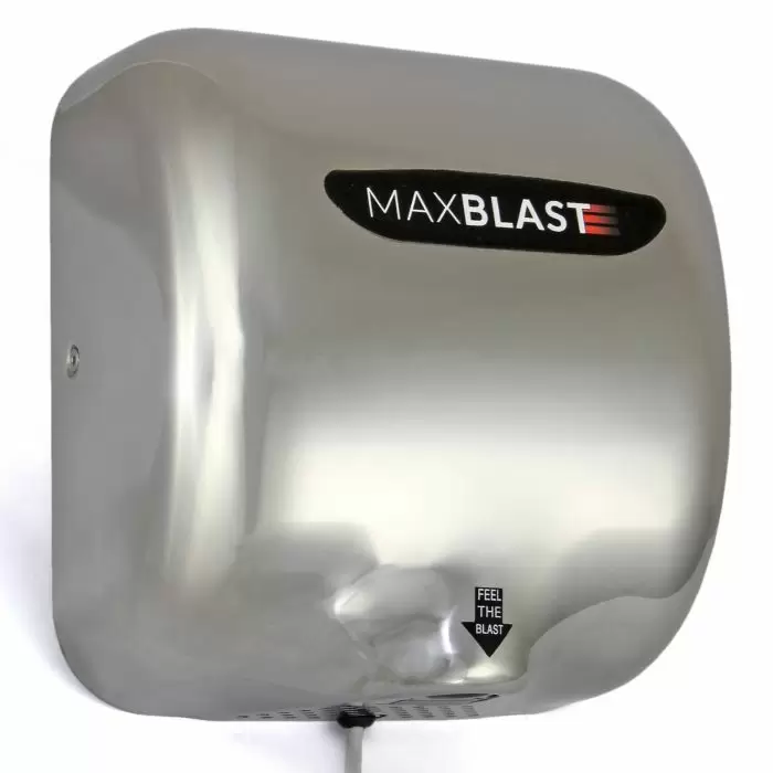 MAXBLAST Automatic Commercial Hand Dryer 3 MAXBLAST Automatic Commercial Hand Dryer